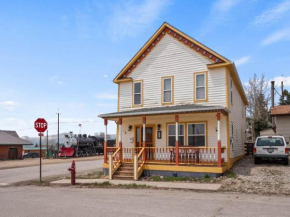 The Depot House
